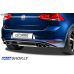 GOLF 7 RDX galinis difuzorius "R-Look"